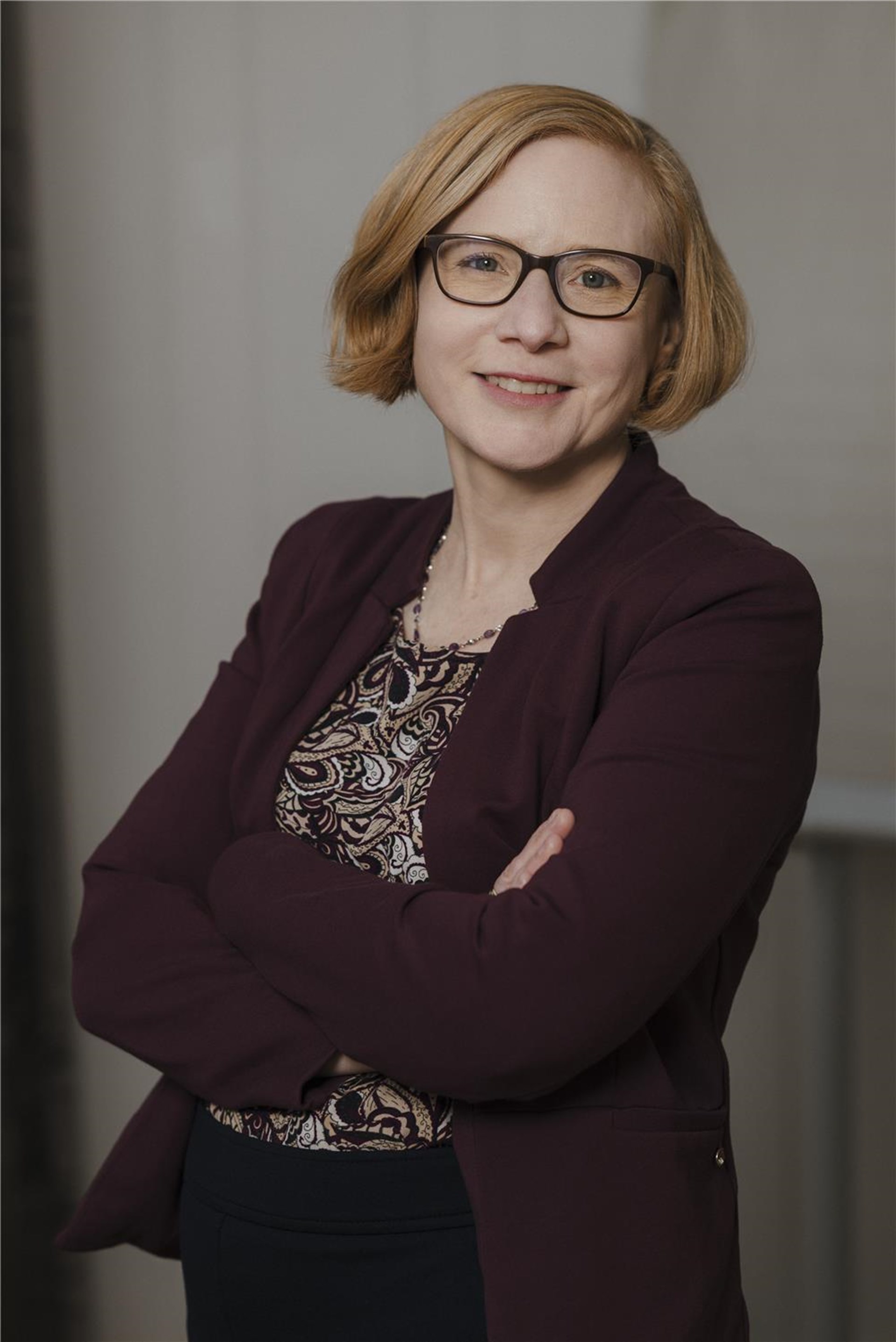 Porträt von Daniela Ringkamp