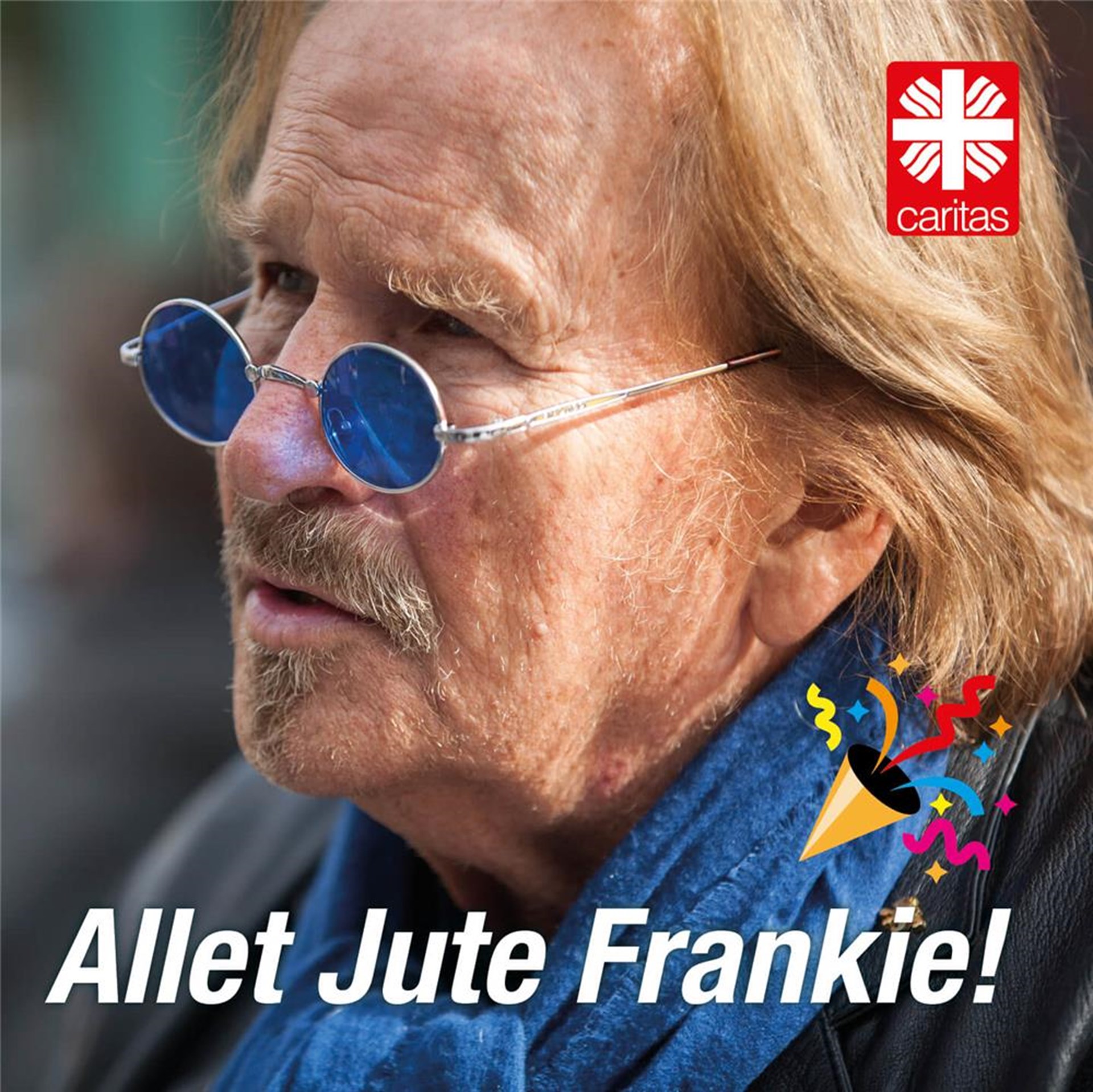 Allet Jute zum Geburtstag