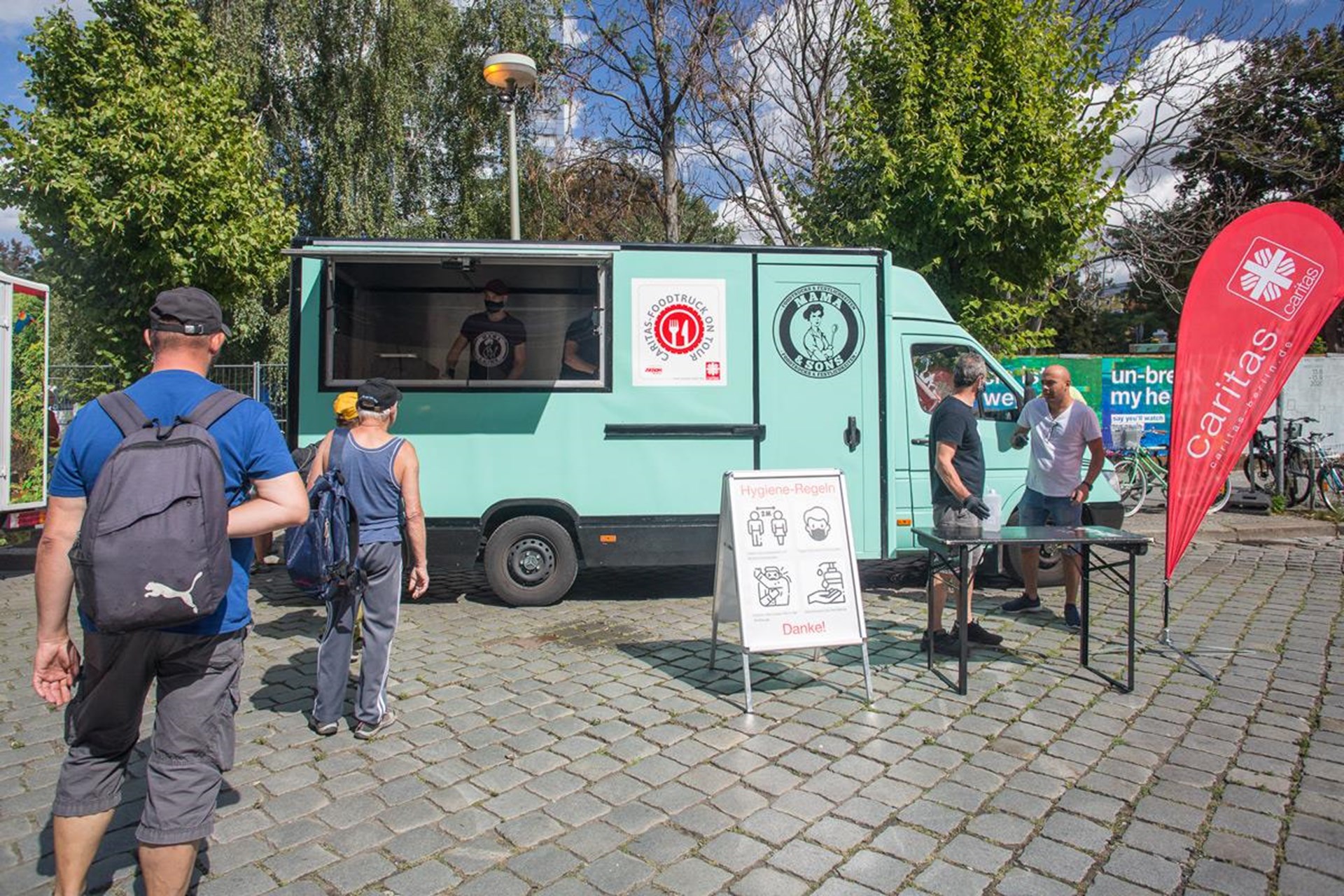 Essenausgabe