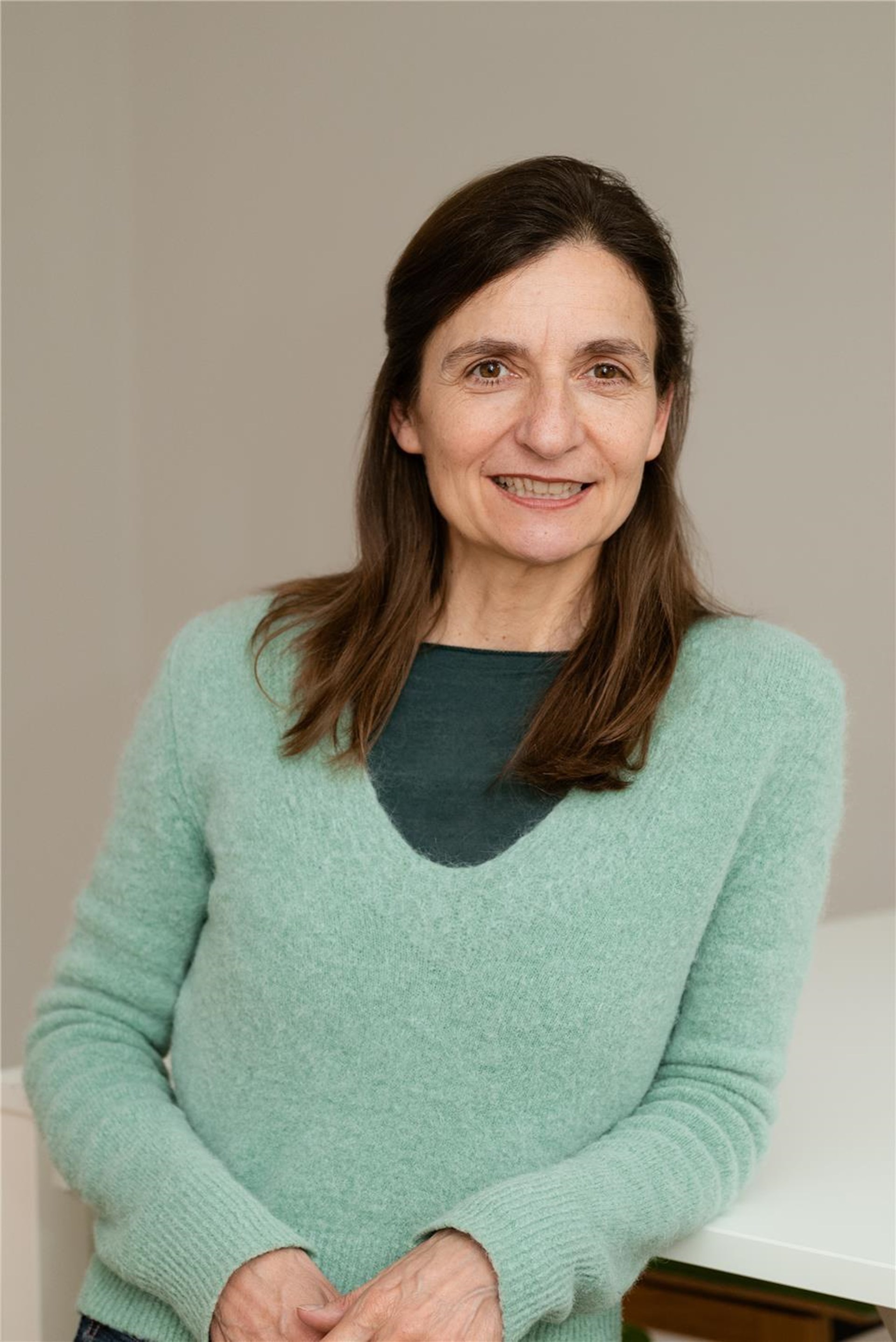 Petra Staudenherz im Portrait