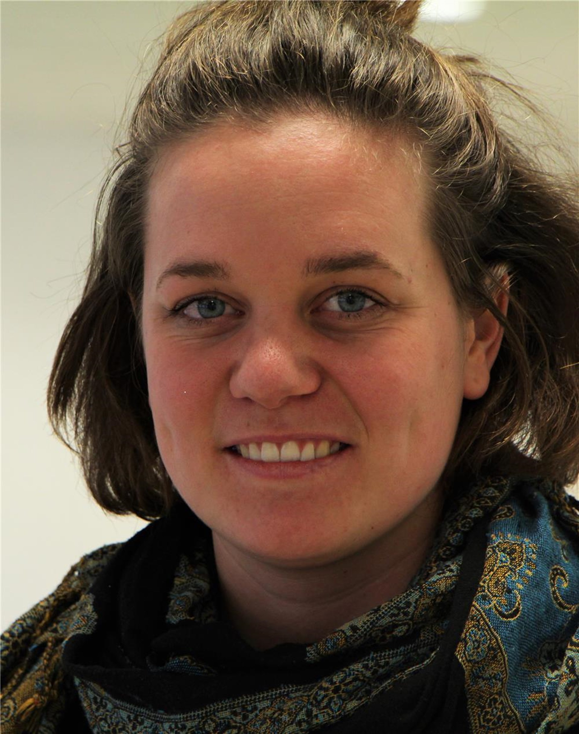 Portrait Anja Bauer