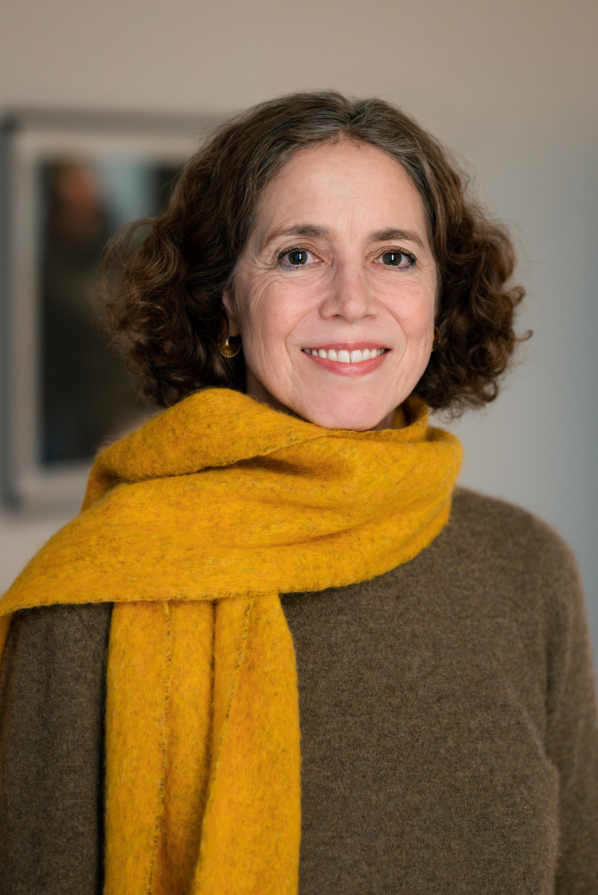 Portrait von Lucia Katherina Orellano