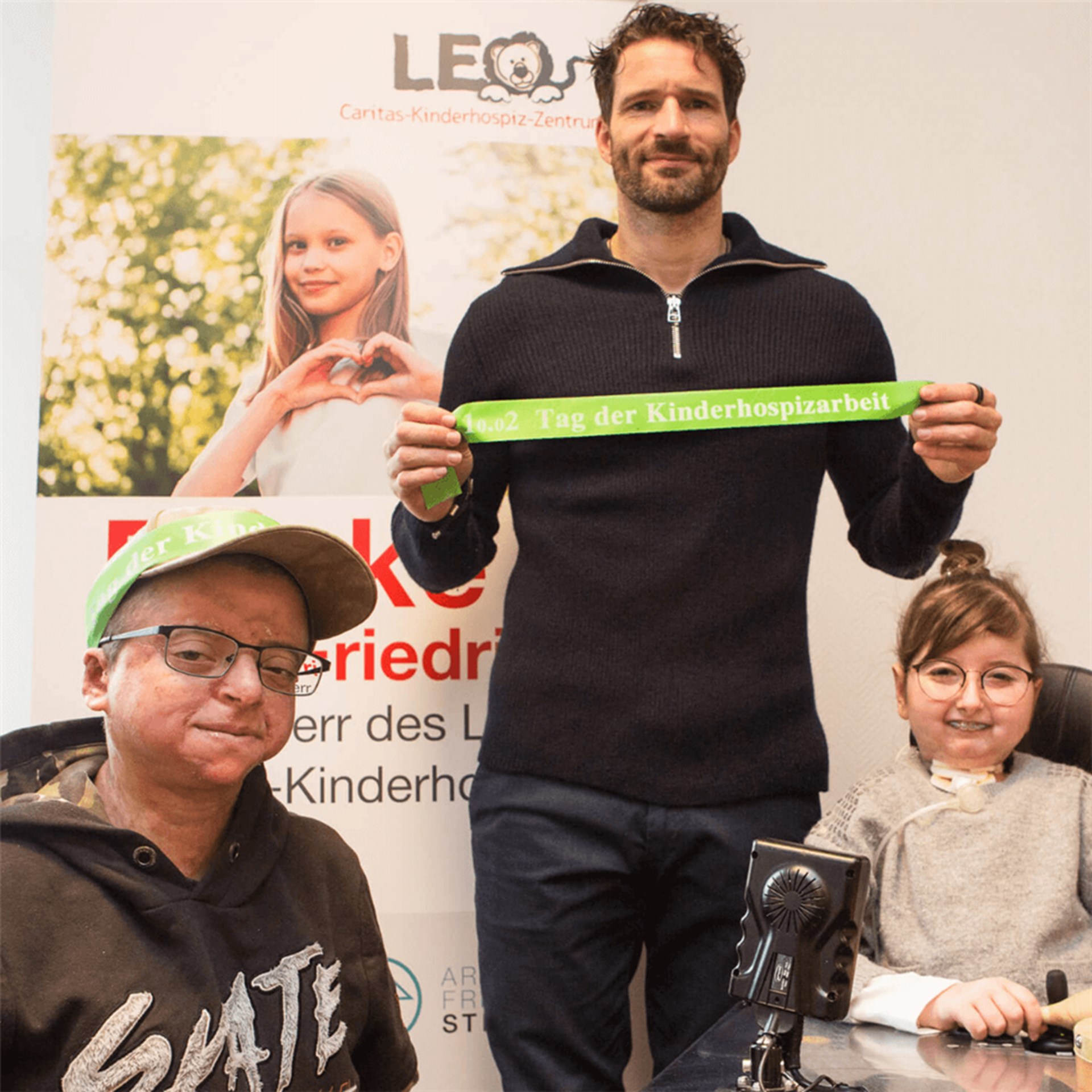 Caritas-Kinderhospiz-Zentrum LEO