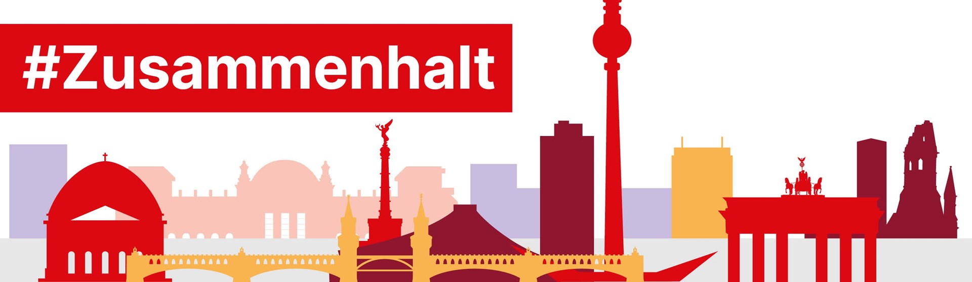 Kampagne #zusammenhalt