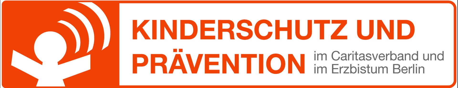 Banner Kinderschutz und Prävention