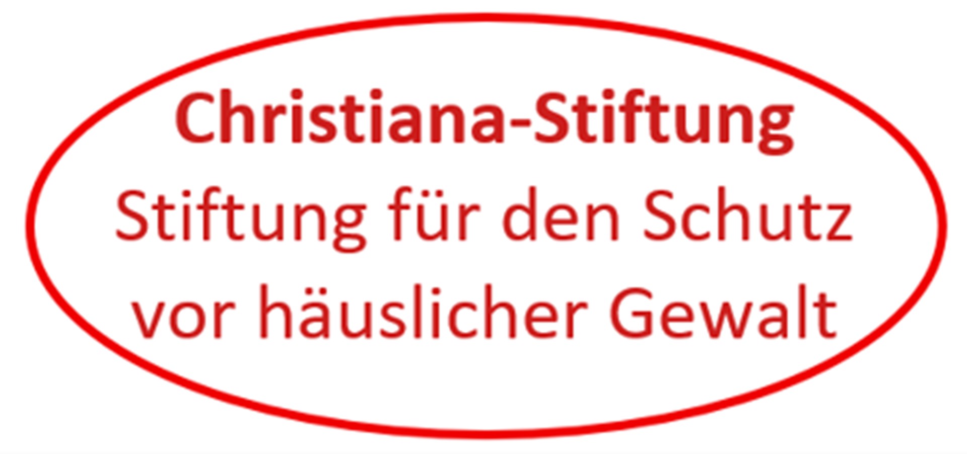 Logo Christiana Stiftung