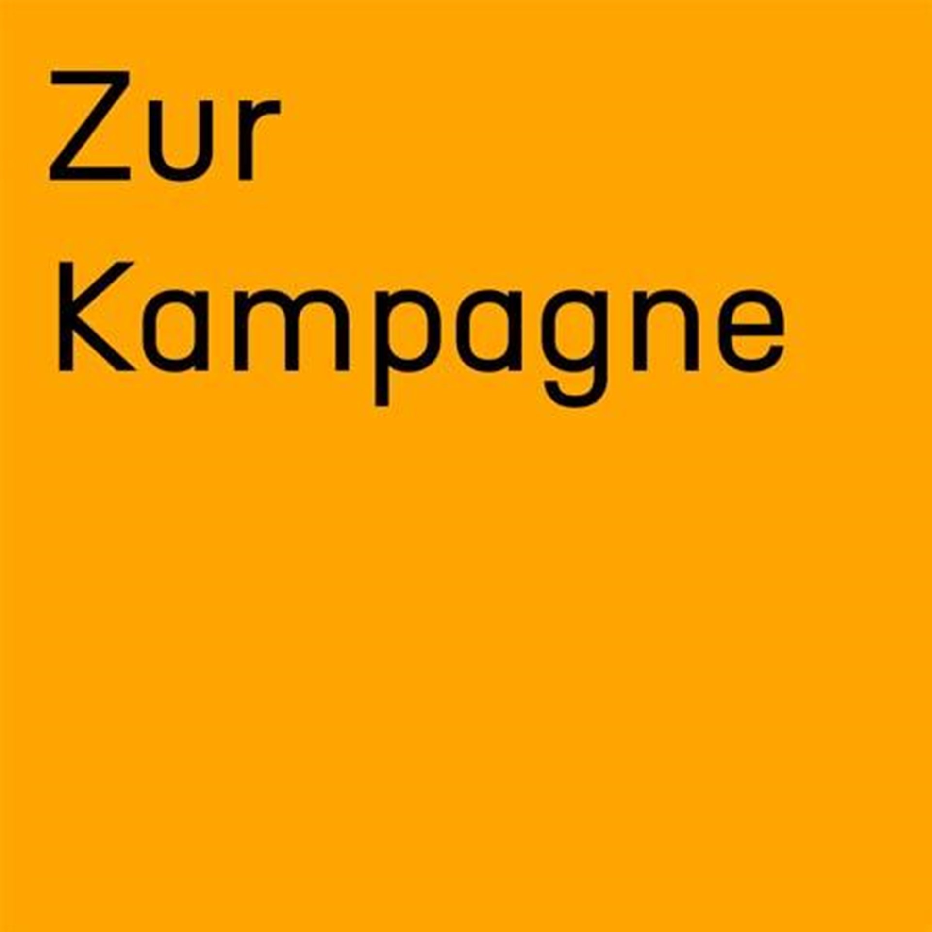 Kampagne